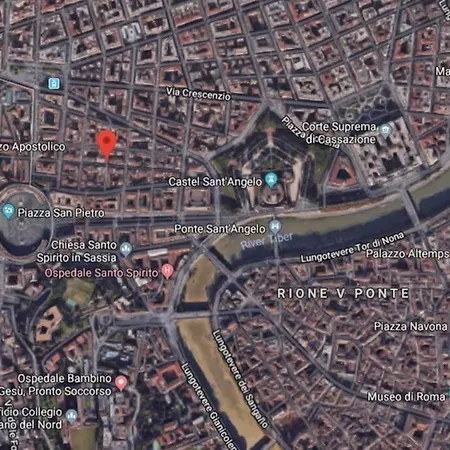 Chiara's Cove - Vaticano *