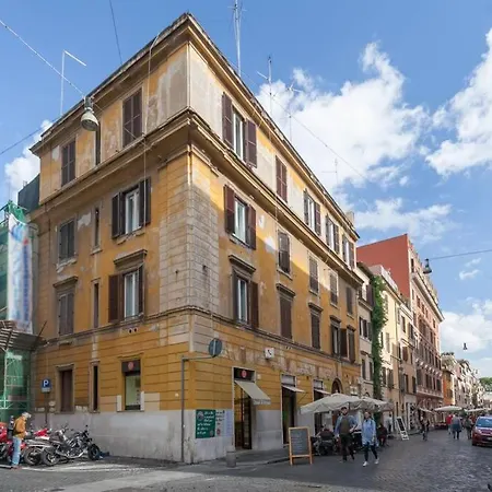 Chiara's Cove - Vaticano Apartamento Roma