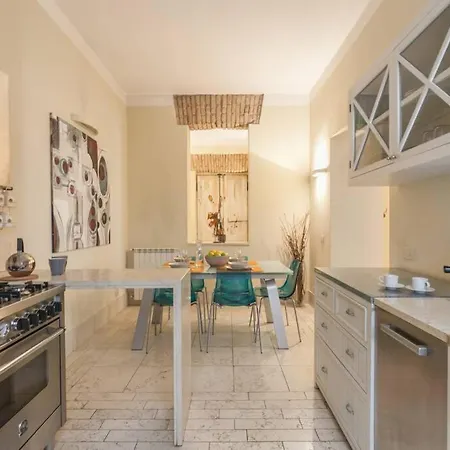 Chiara's Cove - Vaticano Apartamento *