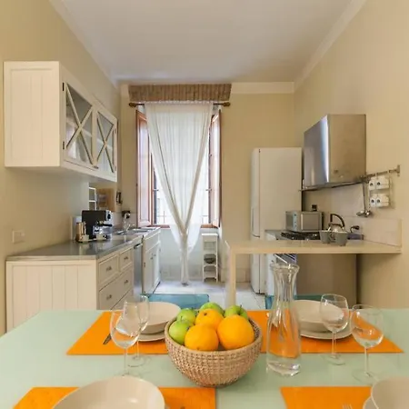 Chiara's Cove - Vaticano Apartamento